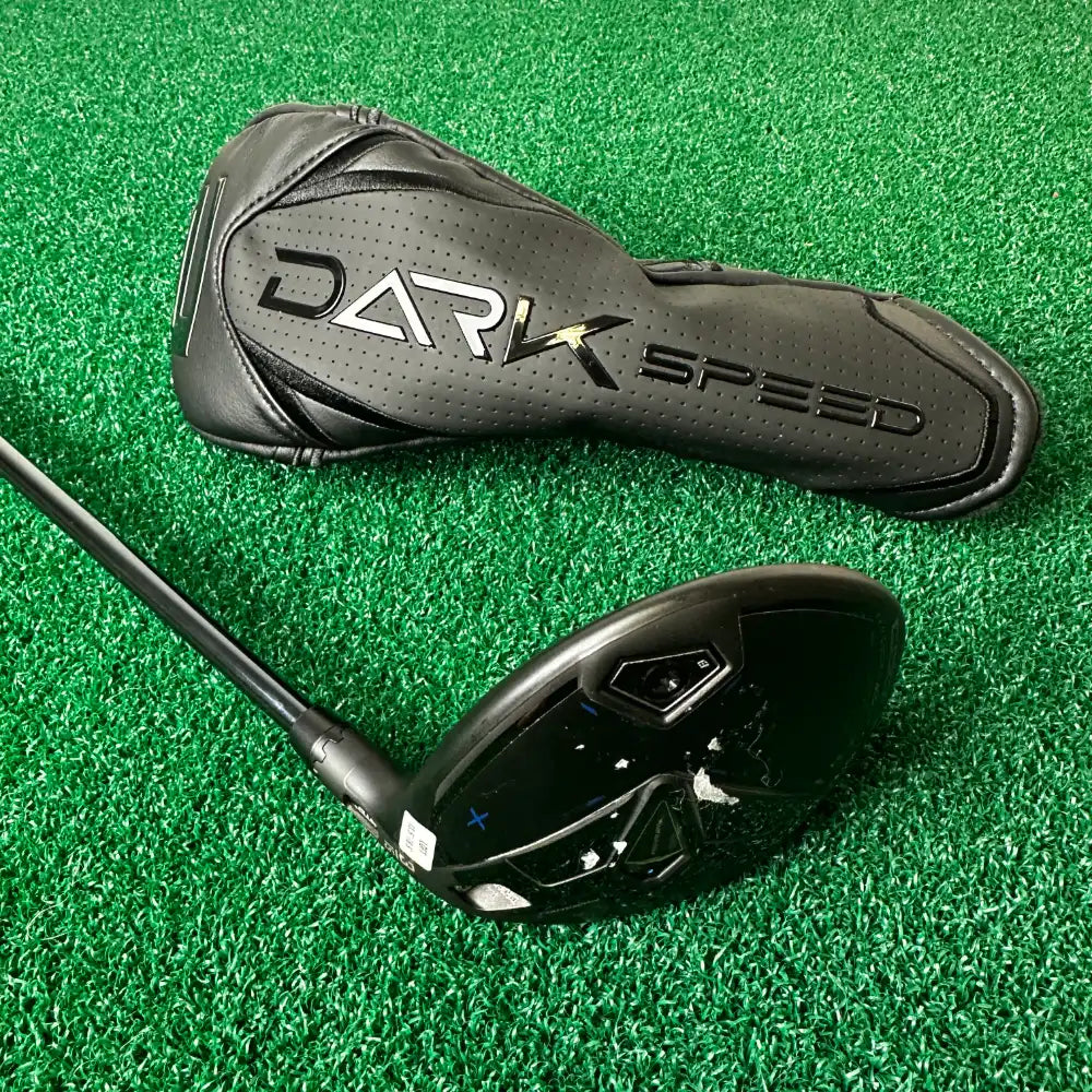 Cobra Darkspeed X 3 Wood / 15 Degree / UST LINQ M40X Blue 6F3