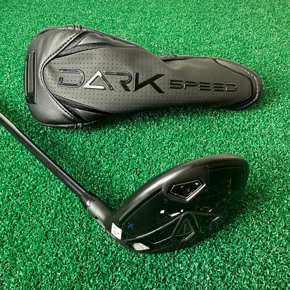 Cobra Darkspeed X 5 Wood / 18 Degree / UST LINQ M40X Blue 6F4