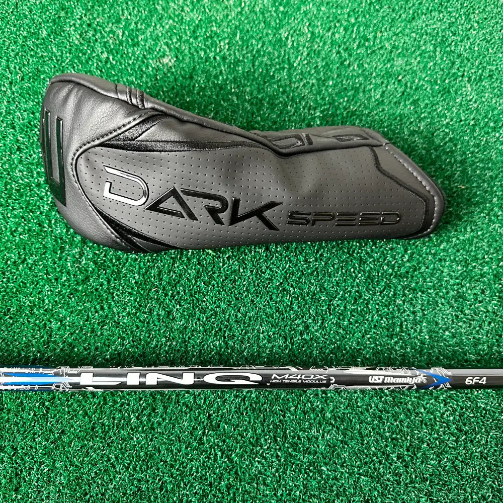 Cobra Darkspeed X 5 Wood / 18 Degree / UST LINQ M40X Blue 6F4