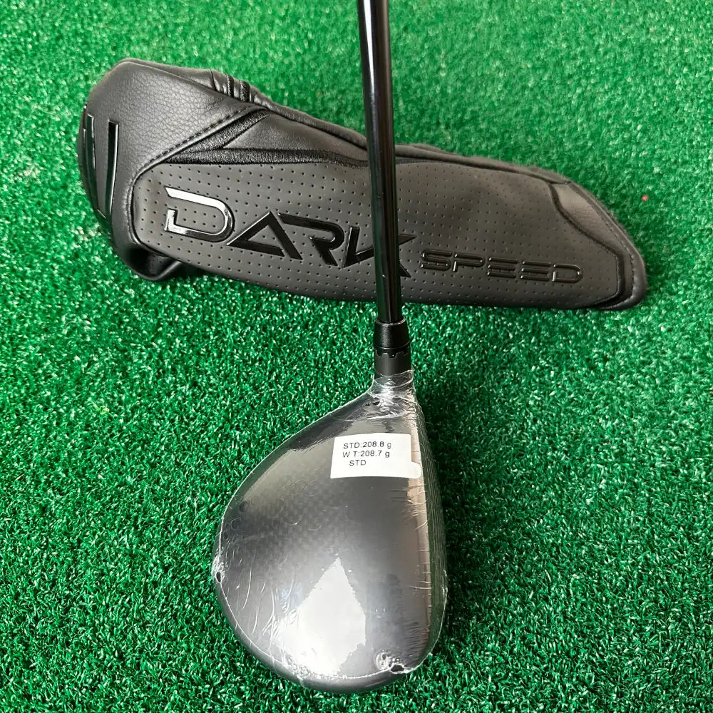 Cobra Darkspeed LS 3 Wood / 14.5 Degree / UST LINQ M40X White 7F5