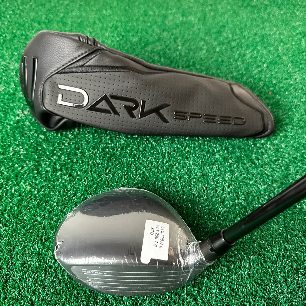 Cobra Darkspeed LS 3 Wood / 14.5 Degree / UST LINQ M40X White 7F5