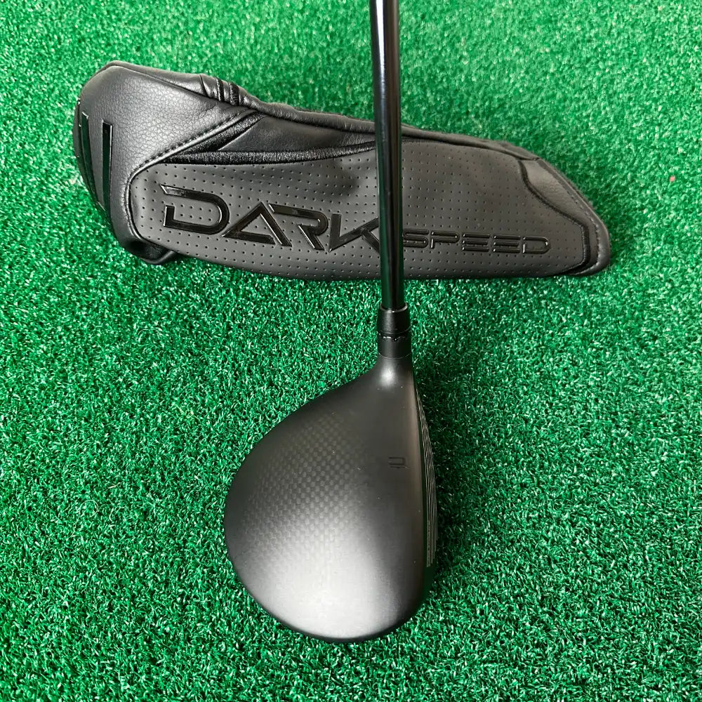 Cobra Darkspeed LS 3+ Wood / 13 Degree / UST LINQ M40X White 7F4