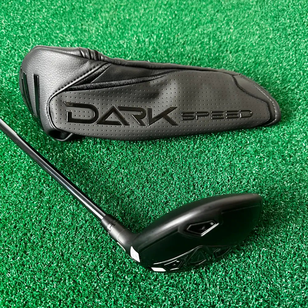 Cobra Darkspeed LS 3+ Wood / 13 Degree / UST LINQ M40X White 7F4