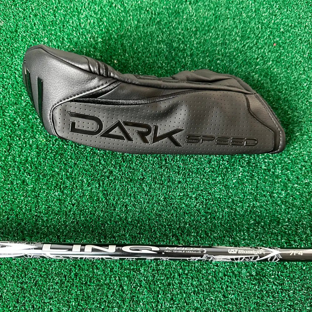 Cobra Darkspeed LS 3+ Wood / 13 Degree / UST LINQ M40X White 7F4