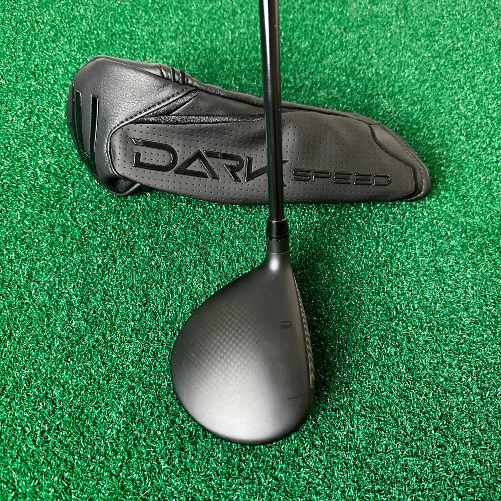 Cobra Darkspeed LS 3 Wood / 14.5 Degree / UST LINQ M40X White 7F5