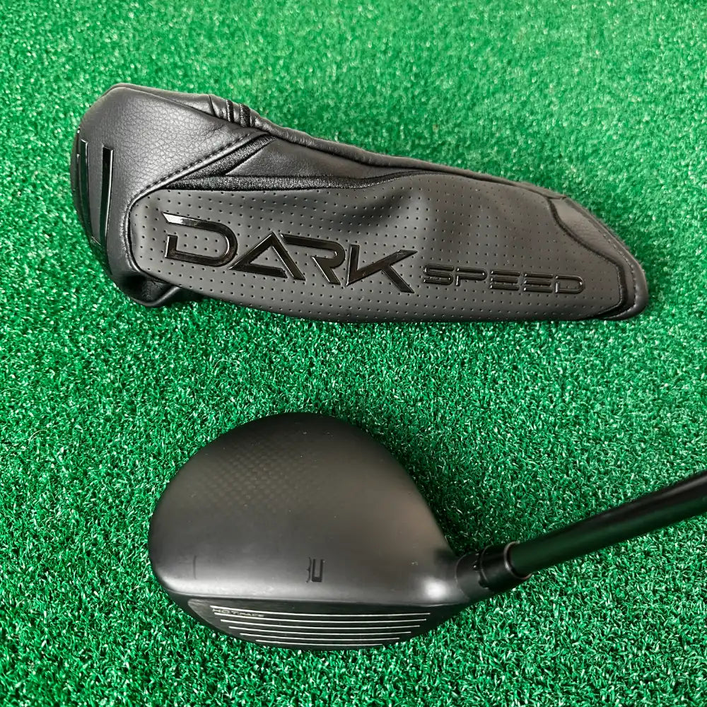 Cobra Darkspeed LS 3 Wood / 14.5 Degree / UST LINQ M40X White 7F5