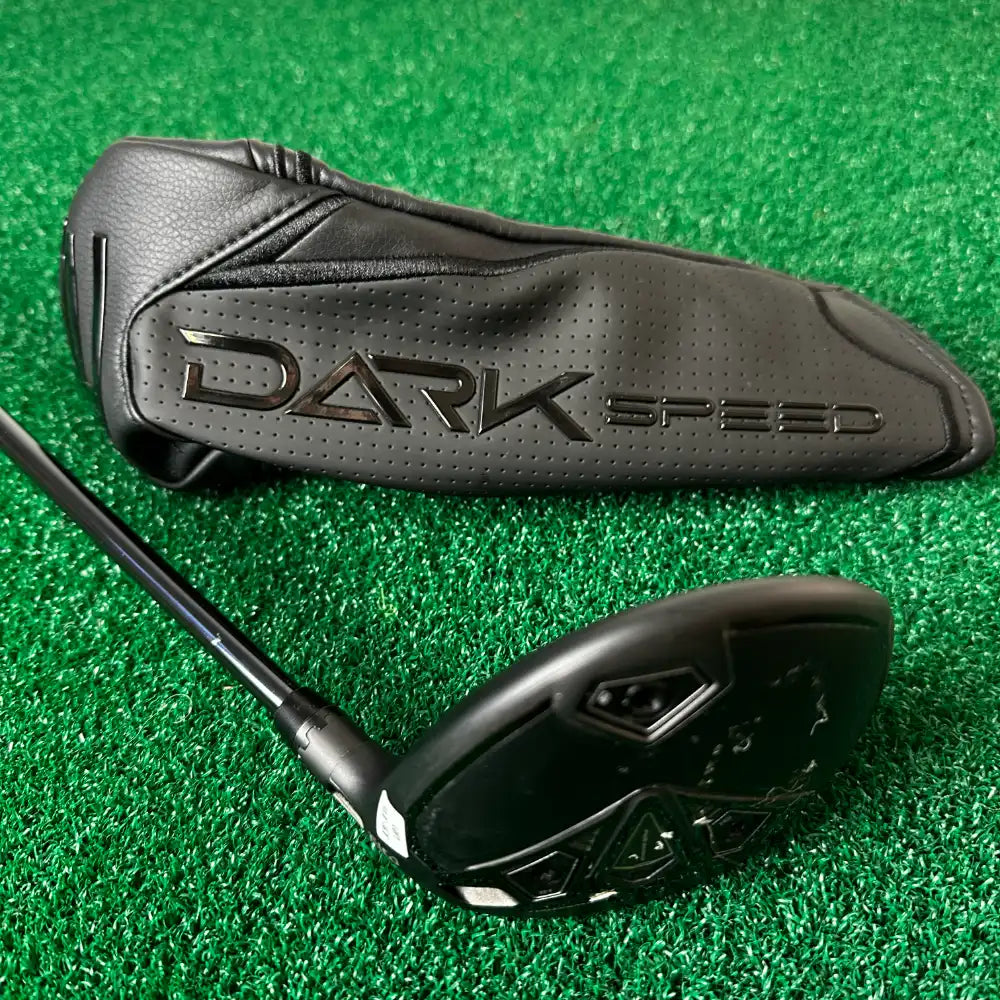 Cobra Darkspeed LS 3 Wood / 14.5 Degree / UST LINQ M40X White 7F5