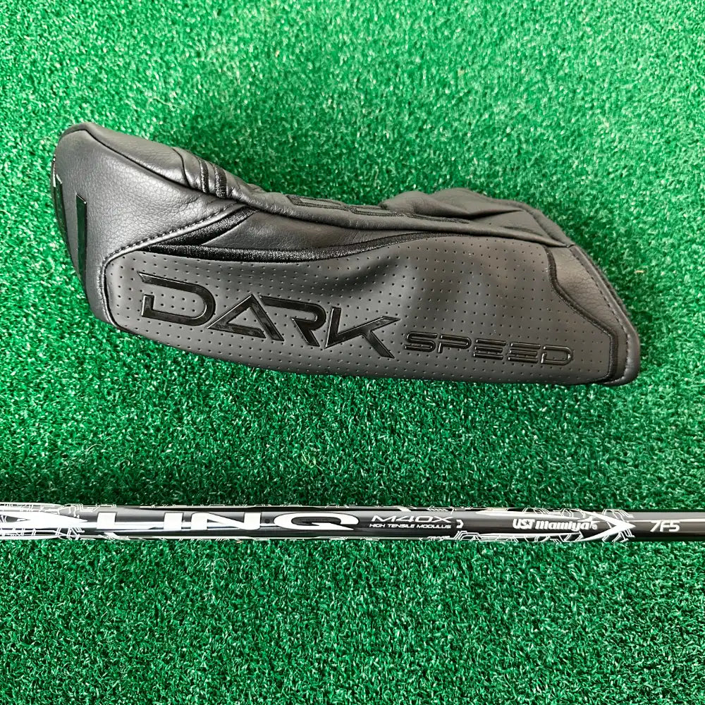 Cobra Darkspeed LS 3 Wood / 14.5 Degree / UST LINQ M40X White 7F5