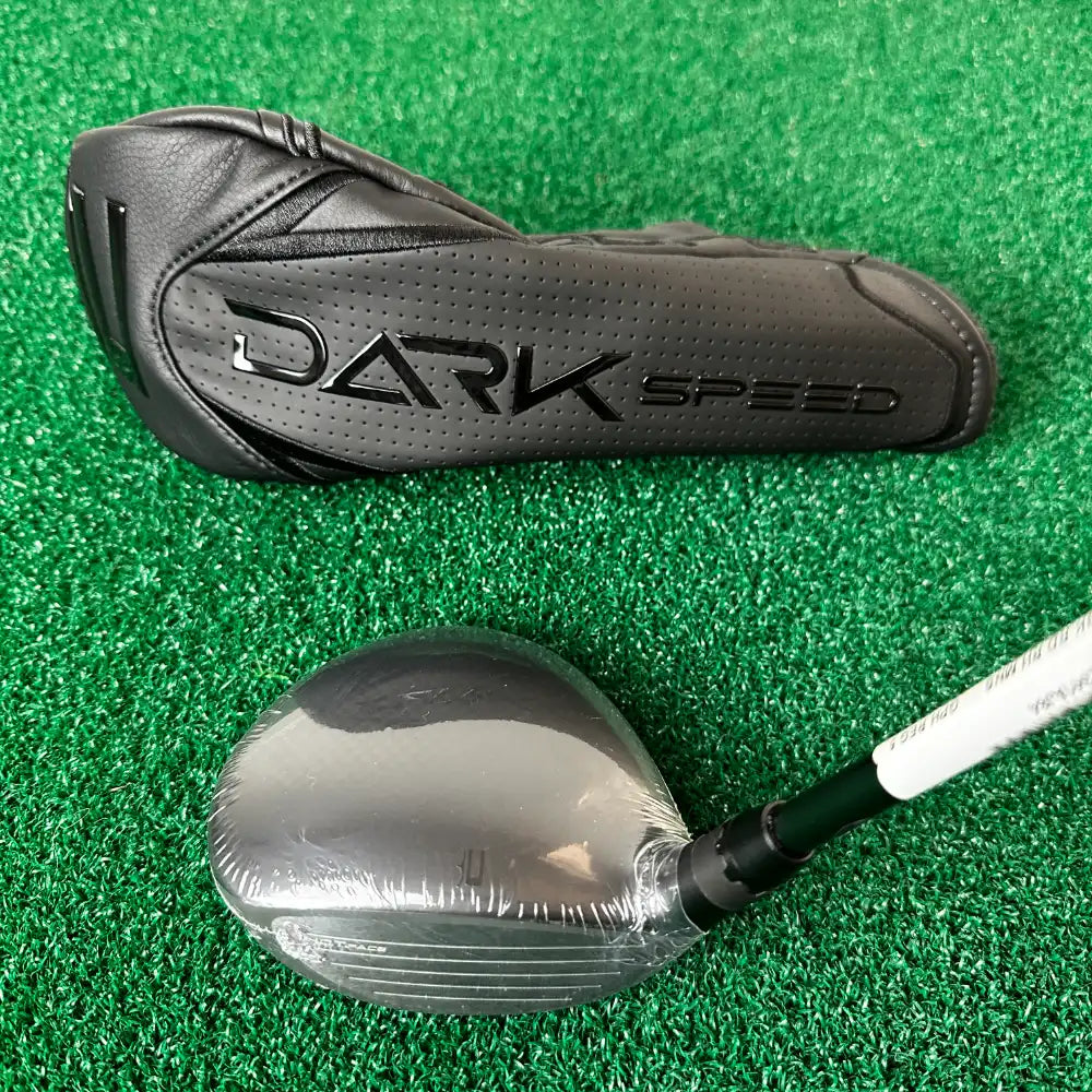 Cobra Darkspeed MAX 5 Wood / 18.5 Degree / UST LINQ M40X Red 5F3