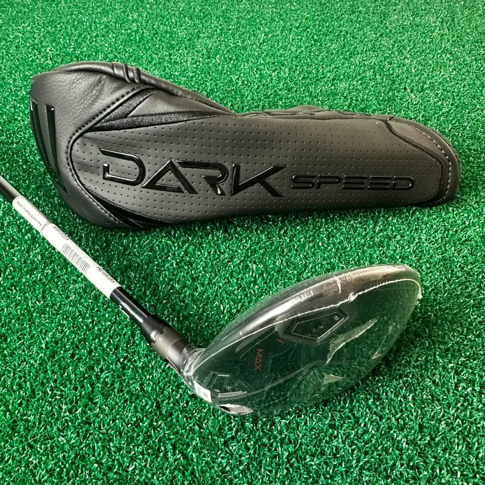 Cobra Darkspeed MAX 5 Wood / 18.5 Degree / UST LINQ M40X Red 5F3