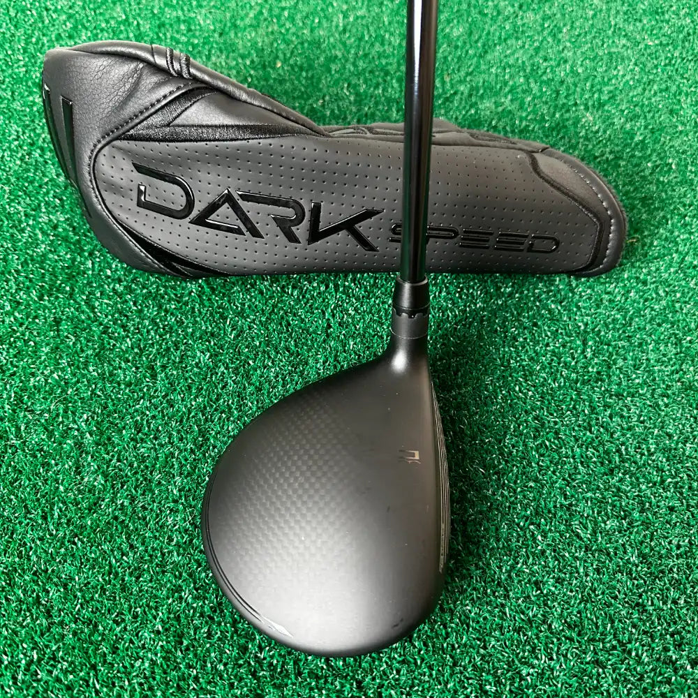 Cobra Darkspeed MAX 3 Wood / 15.5 Degree / UST LINQ M40X White 7F4