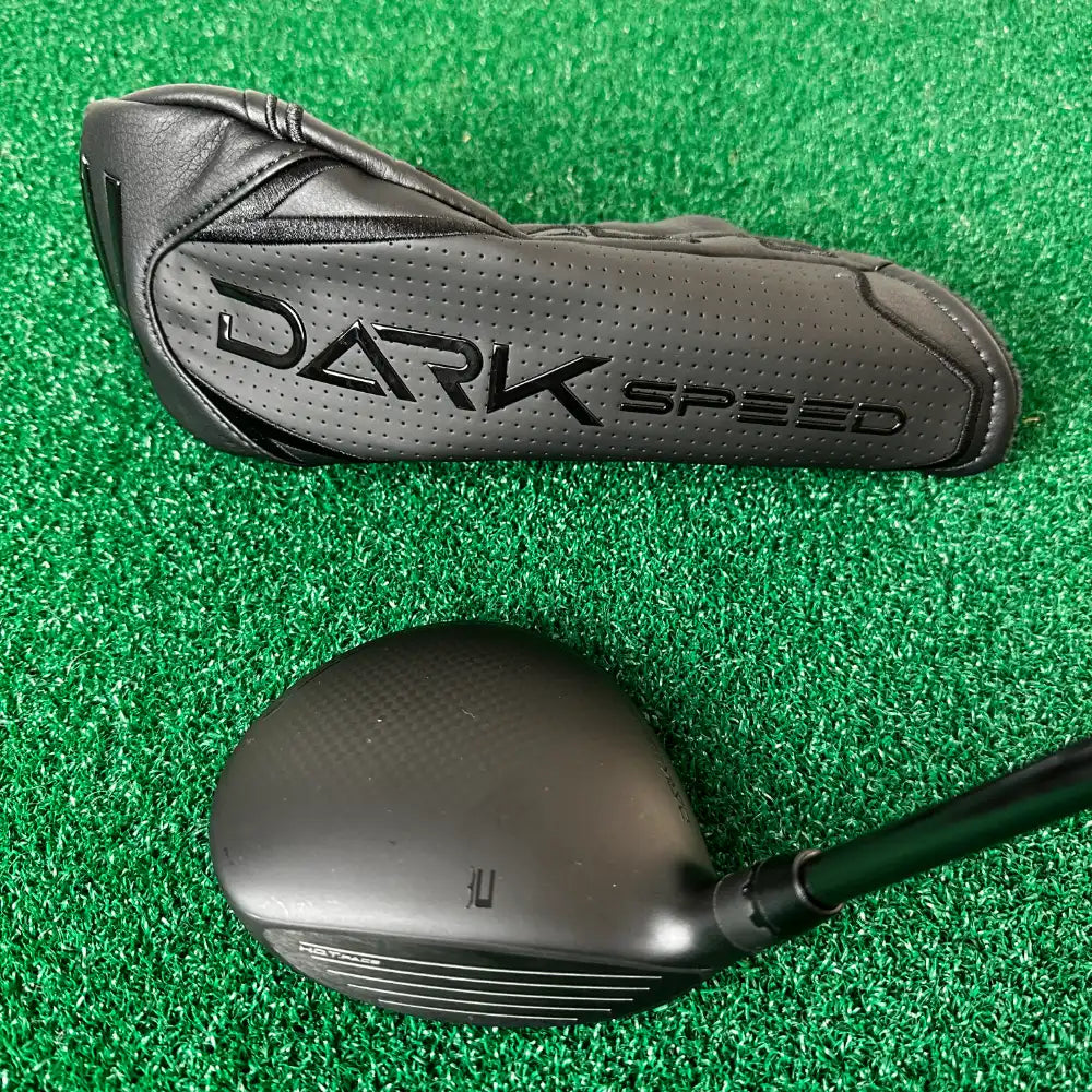 Cobra Darkspeed MAX 3 Wood / 15.5 Degree / UST LINQ M40X White 7F4