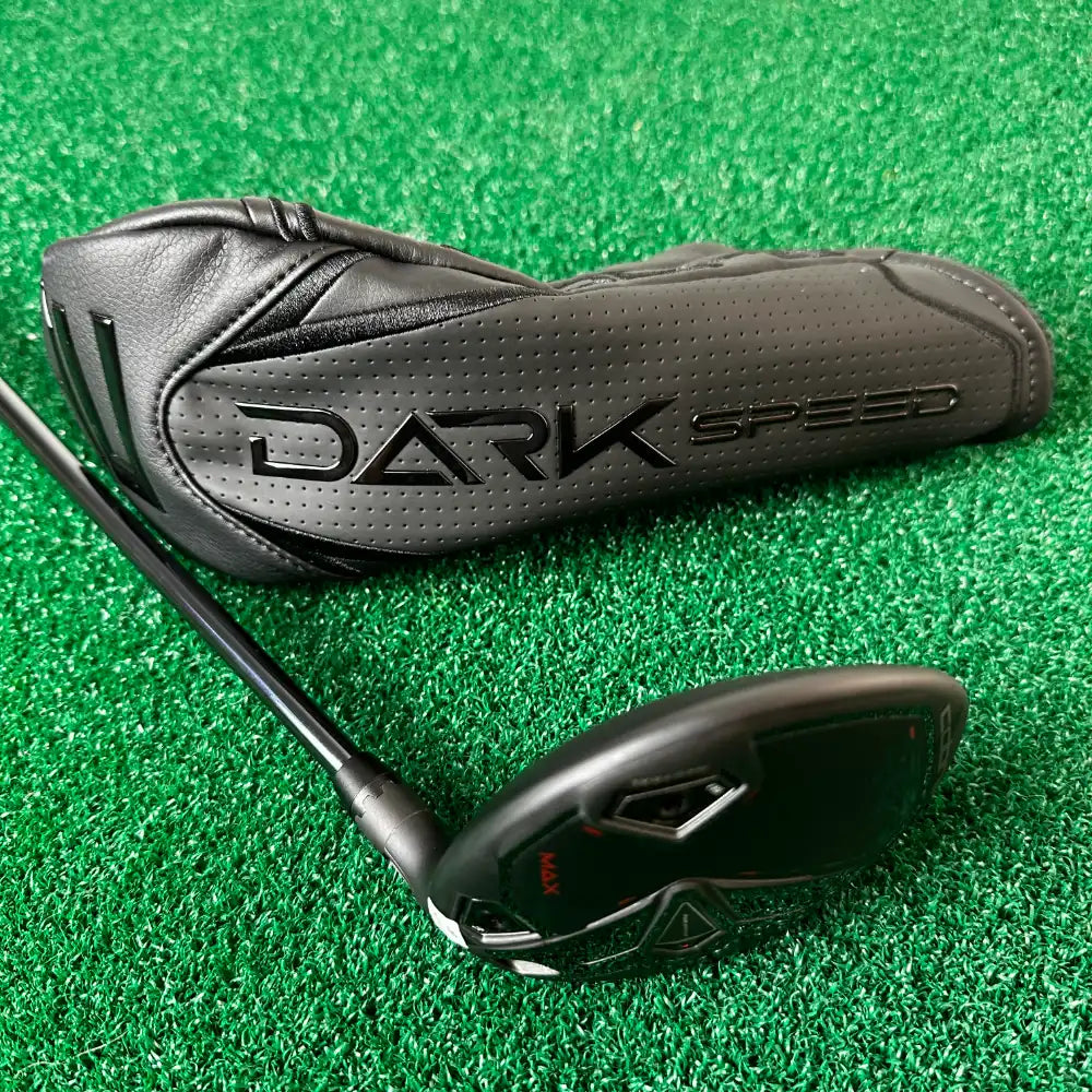 Cobra Darkspeed MAX 3 Wood / 15.5 Degree / UST LINQ M40X White 7F4