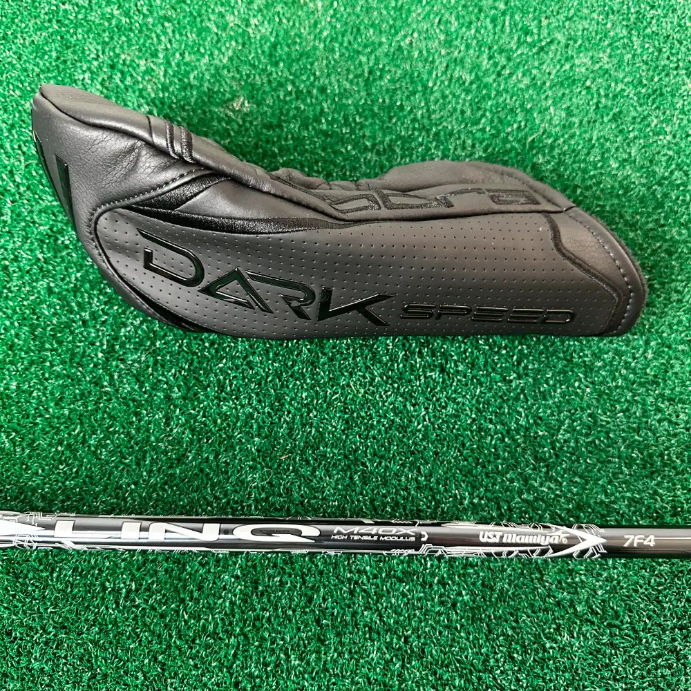 Cobra Darkspeed MAX 3 Wood / 15.5 Degree / UST LINQ M40X White 7F4