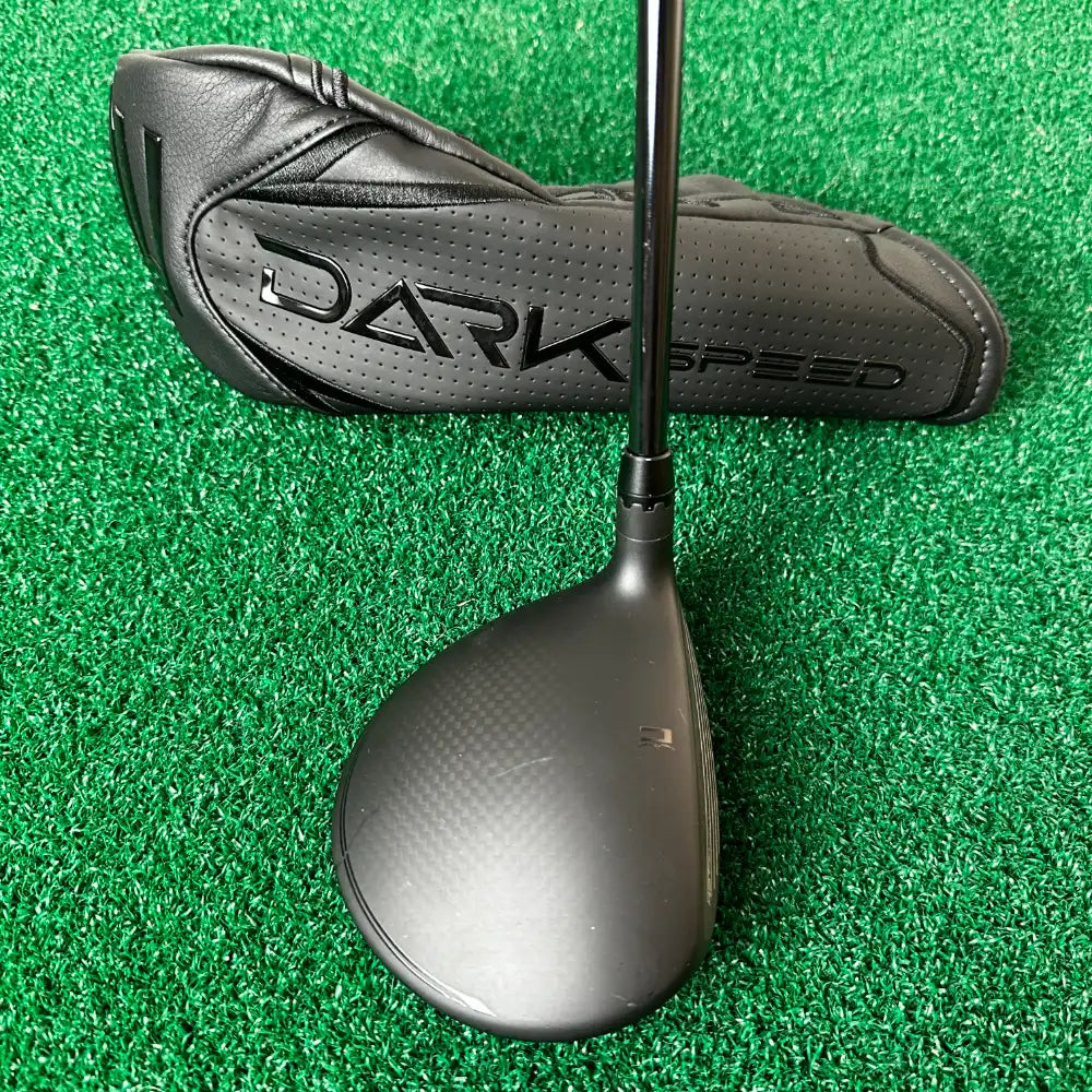 Cobra Darkspeed MAX 3 Wood / 15.5 Degree / UST LINQ M40X Blue 6F4