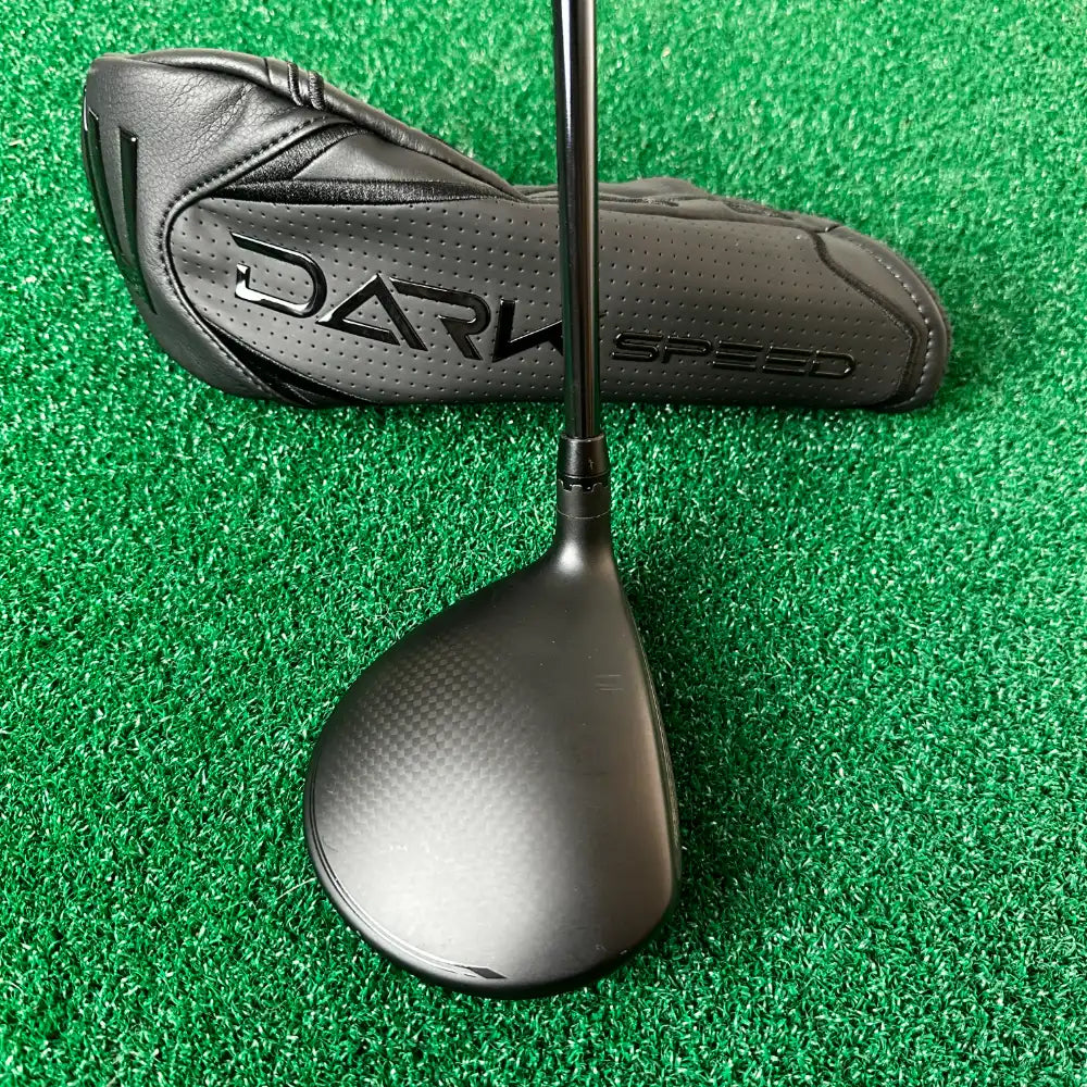 Cobra Darkspeed MAX 3 Wood / 15.5 Degree / UST LINQ M40X Red 5F4