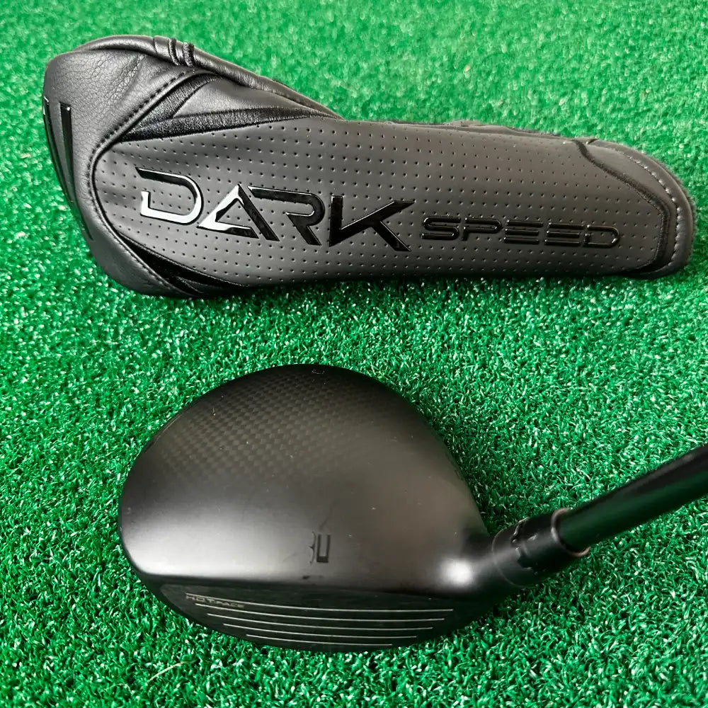 Cobra Darkspeed MAX 3 Wood / 15.5 Degree / UST LINQ M40X Red 5F4