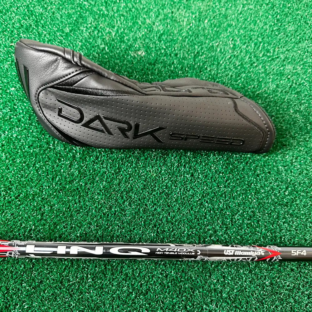 Cobra Darkspeed MAX 3 Wood / 15.5 Degree / UST LINQ M40X Red 5F4