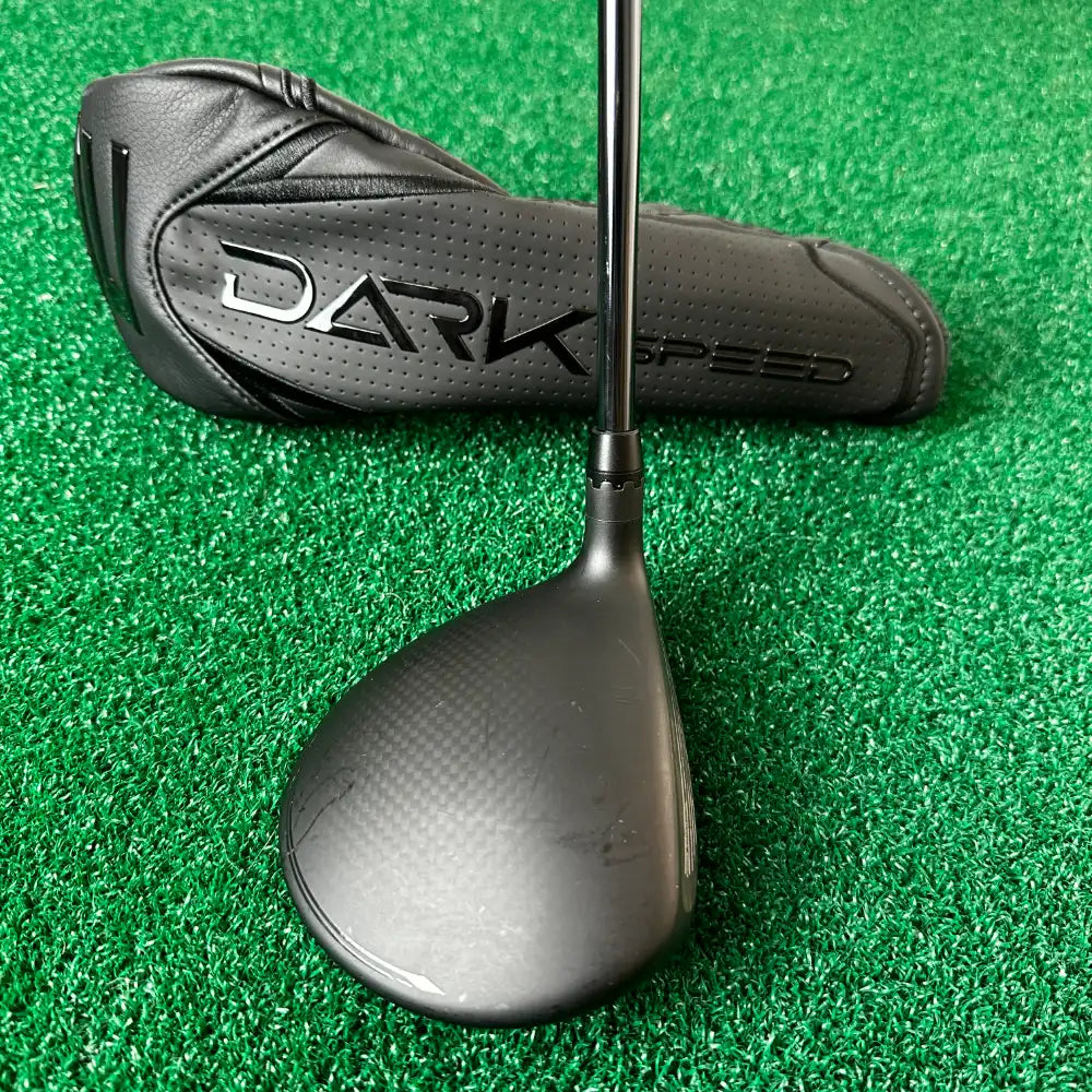 Cobra Darkspeed MAX 3 Wood / 15.5 Degree / UST LINQ M40X Red 5F3