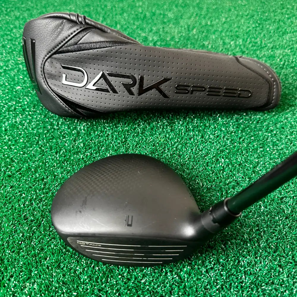 Cobra Darkspeed MAX 3 Wood / 15.5 Degree / UST LINQ M40X Red 5F3