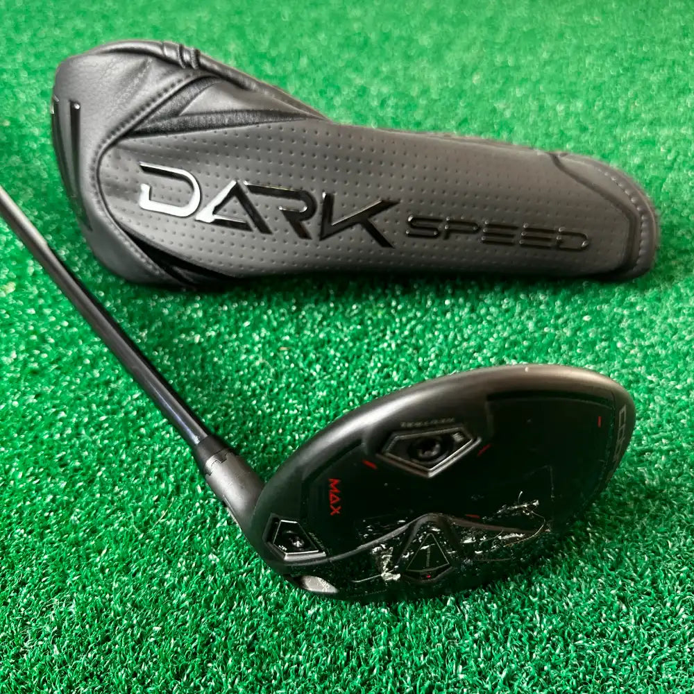 Cobra Darkspeed MAX 3 Wood / 15.5 Degree / UST LINQ M40X Red 5F3