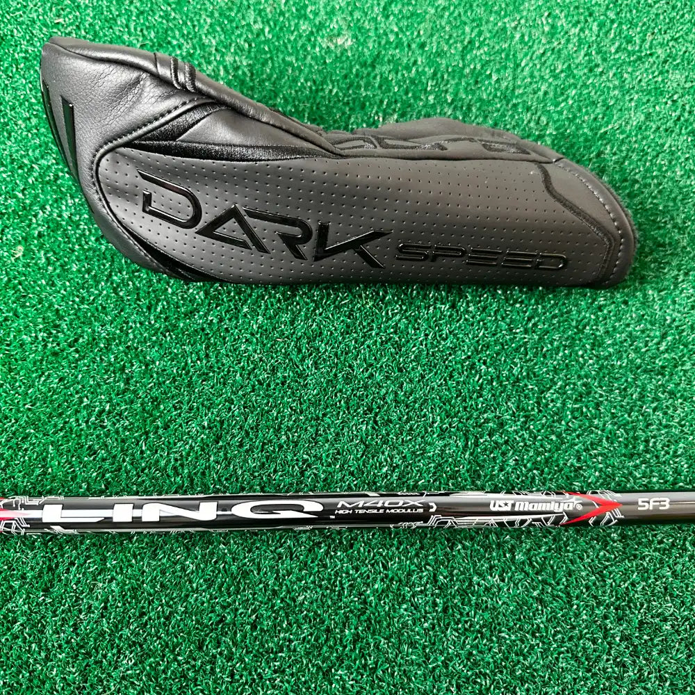 Cobra Darkspeed MAX 3 Wood / 15.5 Degree / UST LINQ M40X Red 5F3