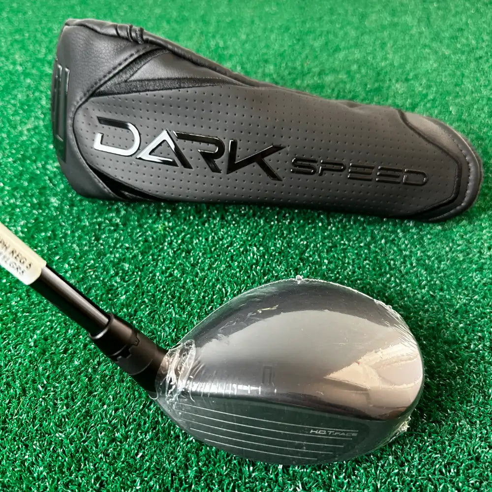 Cobra Darkspeed X Left Handed 5 Wood / 18 Degree / UST LINQ M40X Blue 6F3