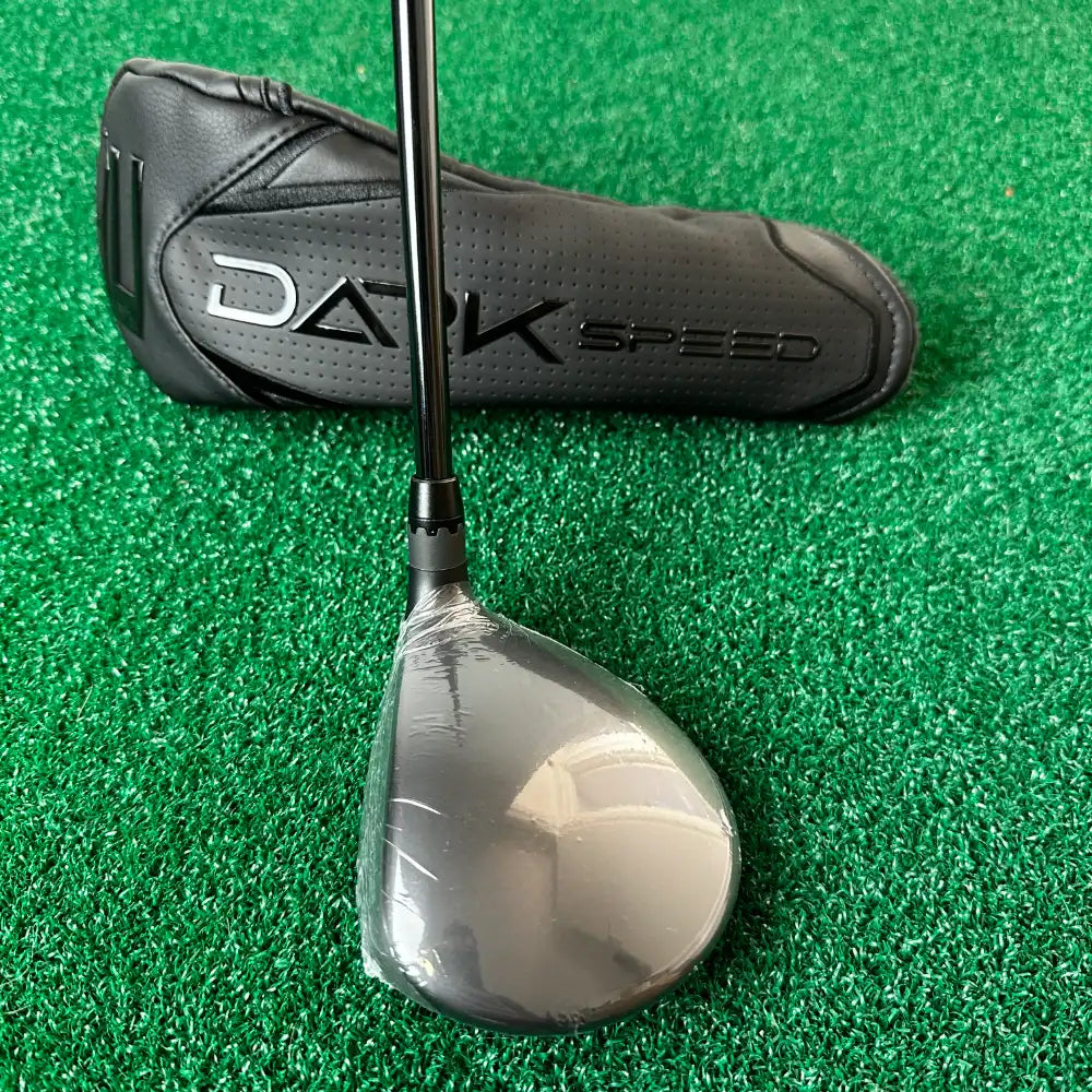 Cobra Darkspeed X Left Handed 5 Wood / 18 Degree / UST LINQ M40X Blue 6F4