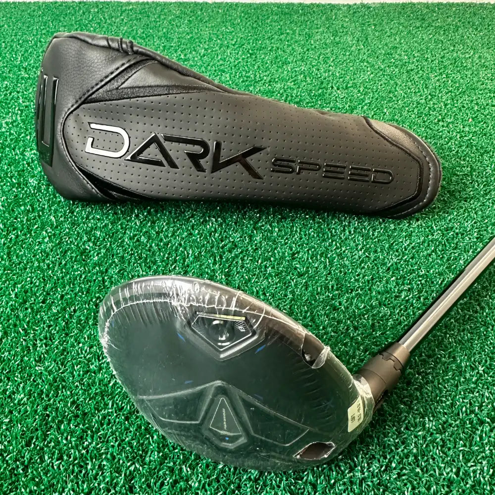 Cobra Darkspeed X Left Handed 5 Wood / 18 Degree / UST LINQ M40X Blue 6F4