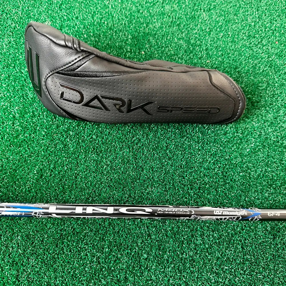 Cobra Darkspeed X Left Handed 5 Wood / 18 Degree / UST LINQ M40X Blue 6F4