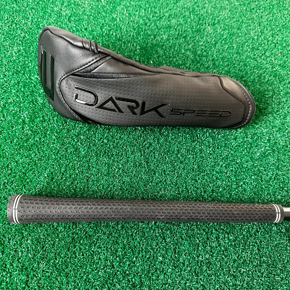 Cobra Darkspeed X Left Handed 5 Wood / 18 Degree / UST LINQ M40X Red 5F3