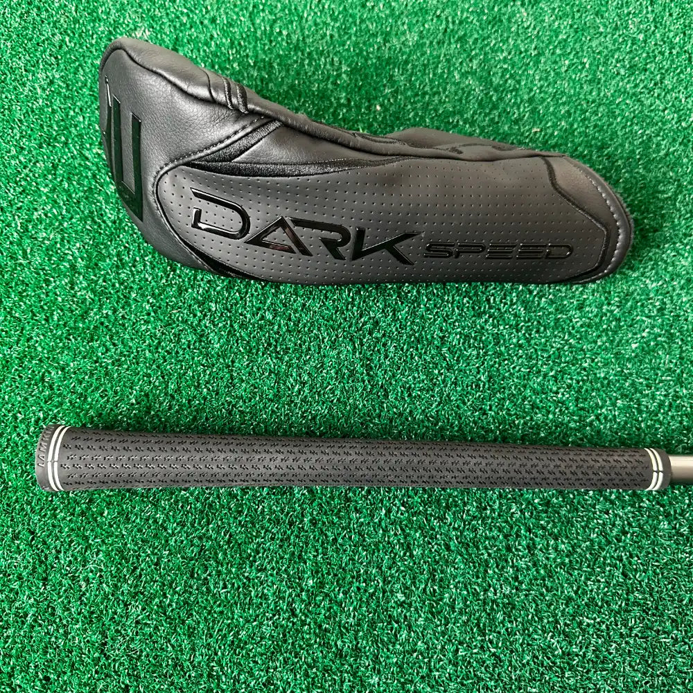 Cobra Darkspeed X Left Handed 3 Wood / 15 Degree / HZRDUS Silver 5.5 Shaft