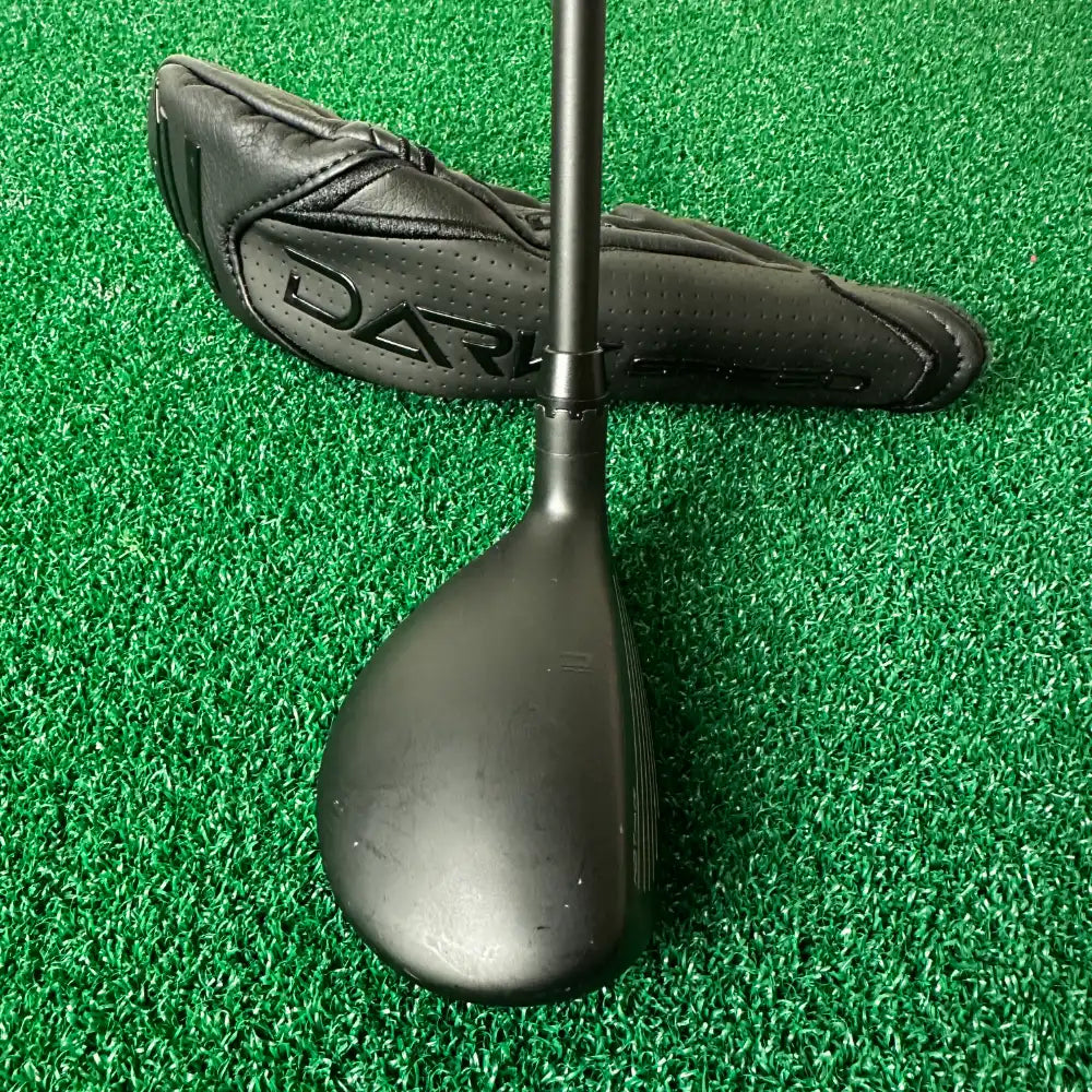 Cobra Darkspeed 3/4 Hybrid / Stiff Flex / MMT 80g Shaft