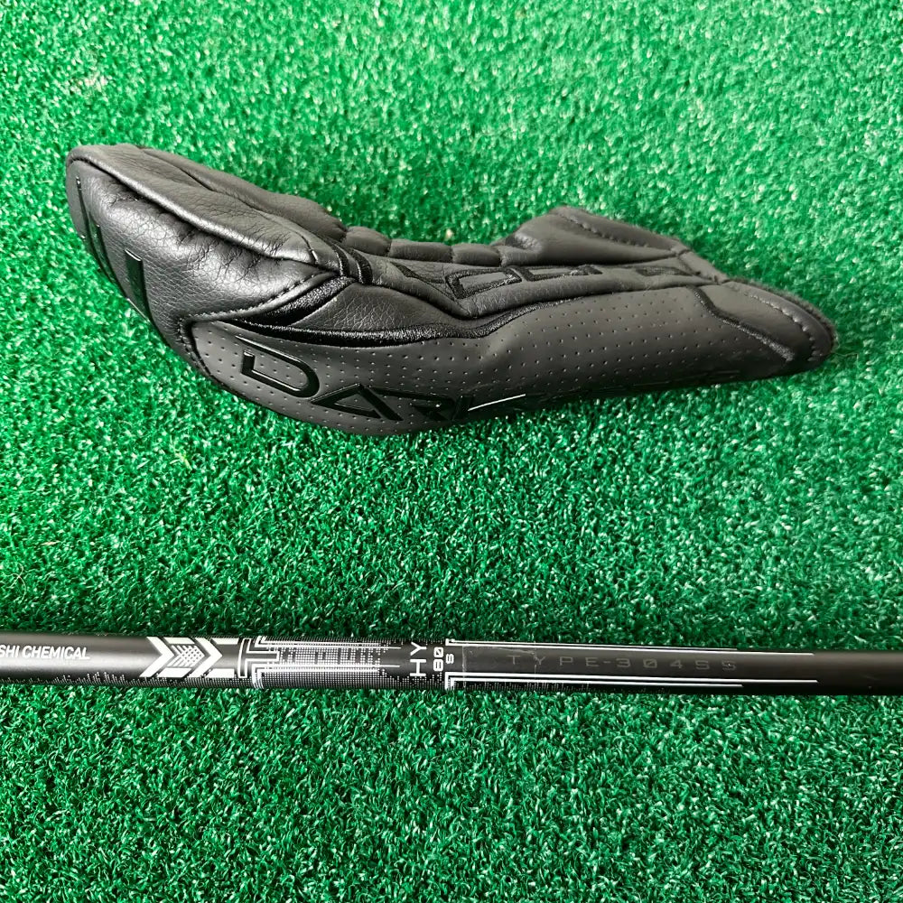 Cobra Darkspeed 3/4 Hybrid / Stiff Flex / MMT 80g Shaft