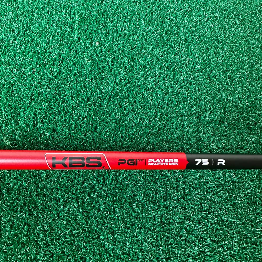 Cobra Darkspeed 5 Hybrid / 24 Degree / Reg Flex / KBS 75G Shaft