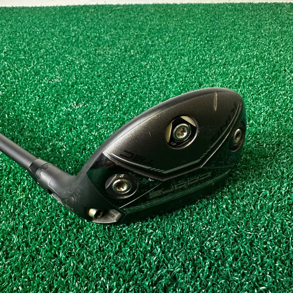 Cobra King Tec 3 Hybrid / 19 Degree / Stiff Flex / MMT 80g