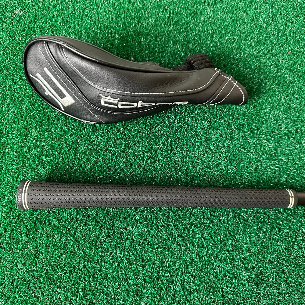 Cobra King Tec 4 Hybrid / 21 Degree / Stiff Flex / MMT 80g