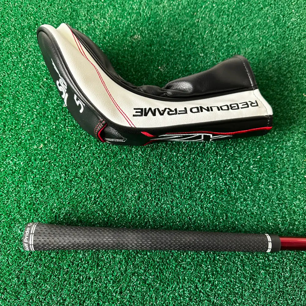 Srixon ZX MKII 5 Wood / 18 Degree / Reg Flex HZRDUS RDX SMOKE RED 5.5 60G