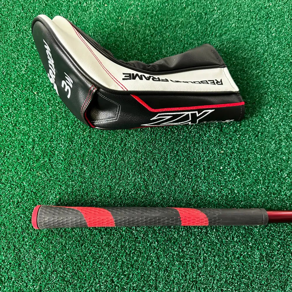 Srixon ZX MKII 3 Wood / 15 Degree / Reg Flex HZRDUS RDX SMOKE RED 5.5 60G