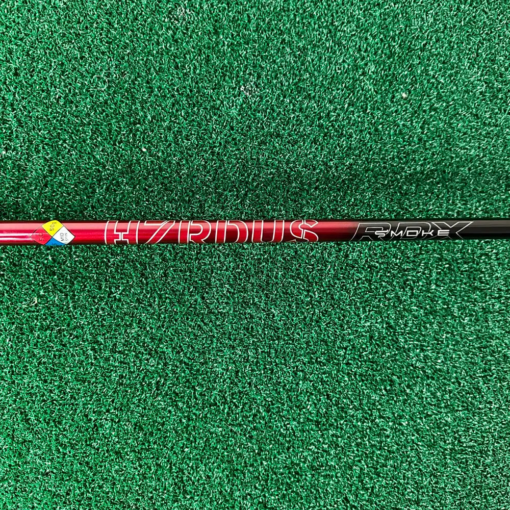 Srixon ZX MKII 3 Wood / 15 Degree / Senior Flex HZRDUS RDX SMOKE RED 5.0 60G