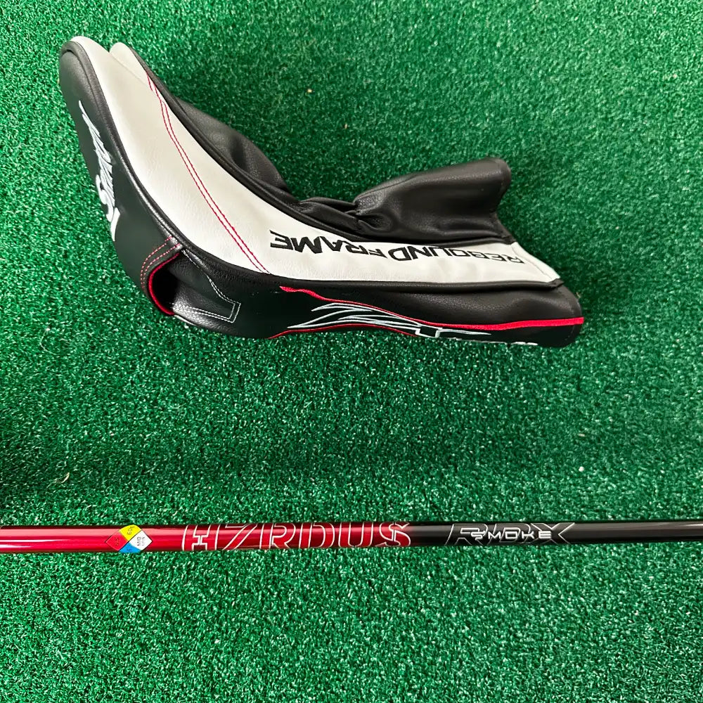 Srixon ZX7 MK-II Left Handed Driver / 10.5 Degree / Reg Flex HZRDUS RDX SMOKE Red 5.5 60g