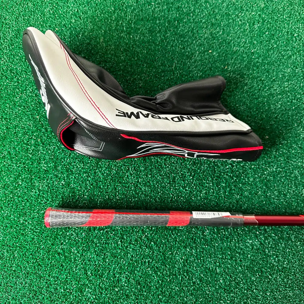 Srixon ZX7 MK-II Left Handed Driver / 10.5 Degree / Reg Flex HZRDUS RDX SMOKE Red 5.5 60g