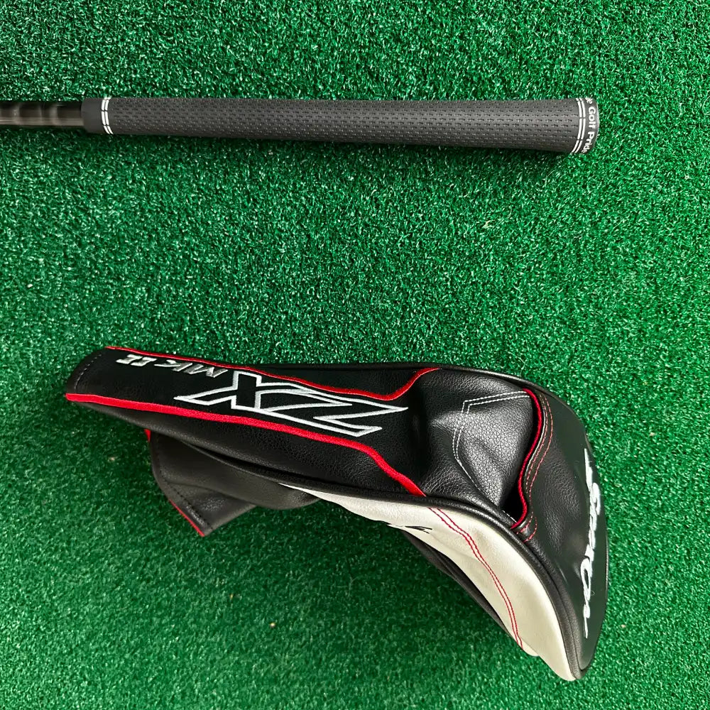 Srixon ZX7 MK-II Left Handed Driver / 10.5 Degree / Reg Flex EVEN FLOW RIPTIDE (SMALL BATCH) 5.5 50g