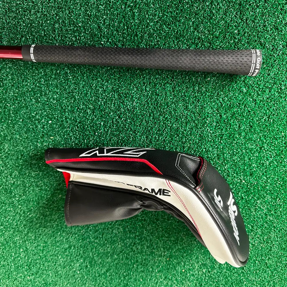 Srixon ZX MKII Left Handed 5 Wood / 18 Degree / Reg Flex HZRDUS RDX SMOKE RED 5.5 60G