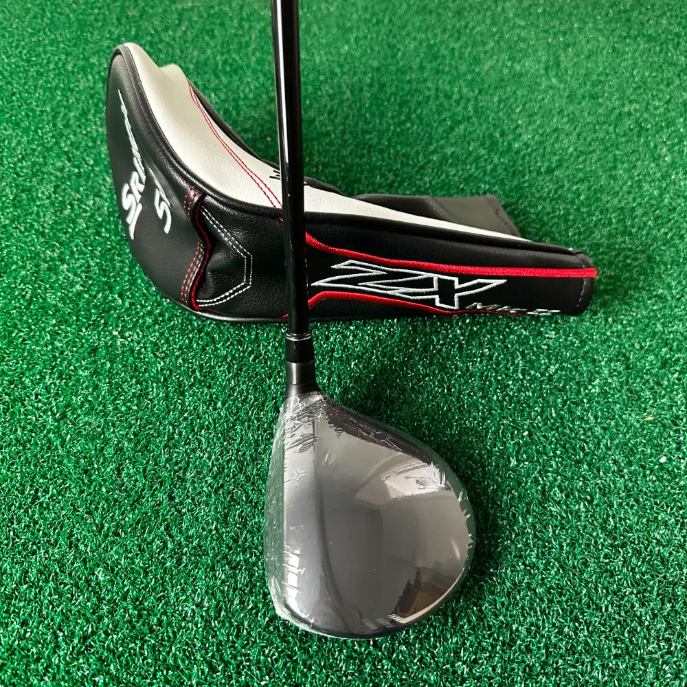 Srixon ZX MKII Left Handed 5 Wood / 18 Degree / Reg Flex HZRDUS RDX SMOKE RED 5.5 60G