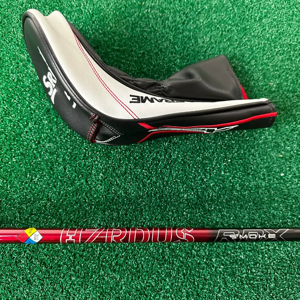 Srixon ZX MKII Left Handed 5 Wood / 18 Degree / Reg Flex HZRDUS RDX SMOKE RED 5.5 60G