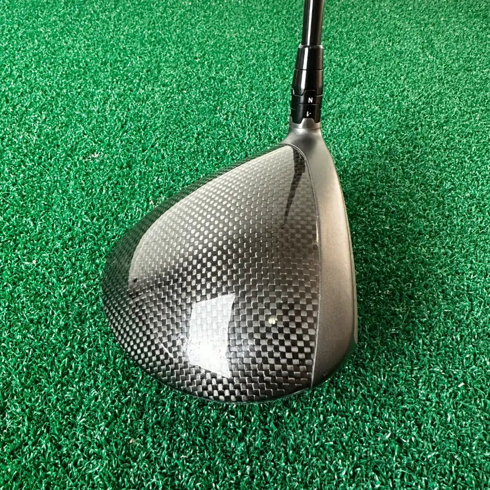 Callaway Paradym Ai Smoke Triple Diamond Right Handed Driver / 10.5 Degree / X Stiff Flex DENALI 70g 6.5