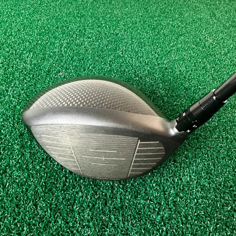 Callaway Paradym Ai Smoke Triple Diamond Right Handed Driver / 10.5 Degree / X Stiff Flex DENALI 70g 6.5