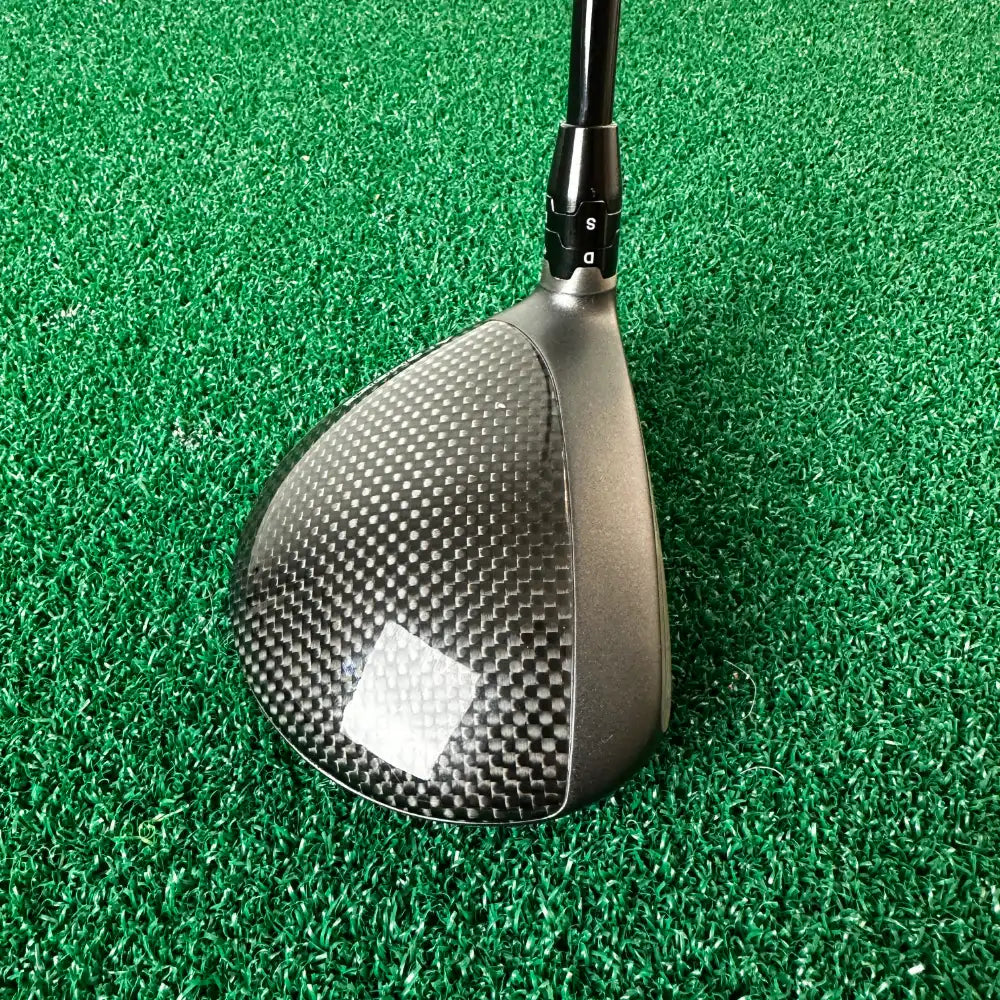 Callaway Paradym Ai Smoke Triple Diamond Right Handed 3 Wood / 15 Degree / X Stiff Flex HZRDUS 6.5 70g