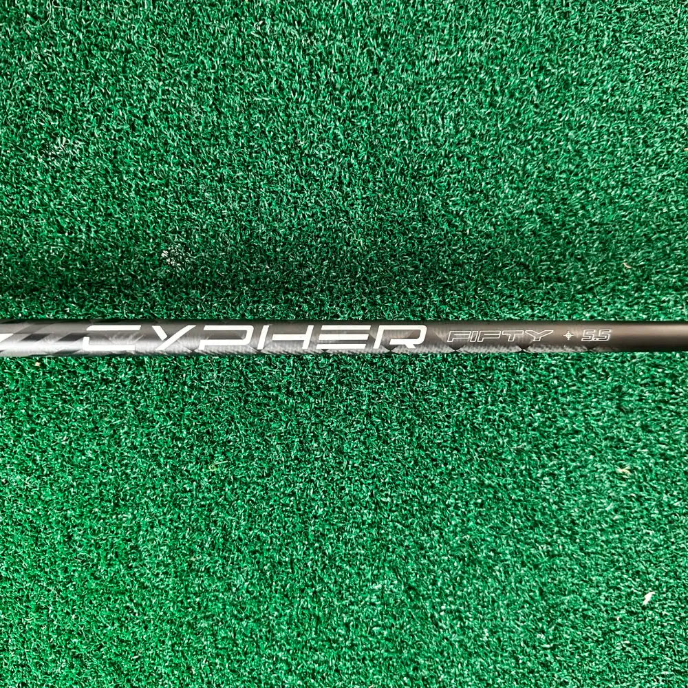 Callaway Paradym Ai Smoke MAX D Right Handed 3 Wood / 15 Degree / Reg Flex PROJECT X CYPHER FIFTY 5.5